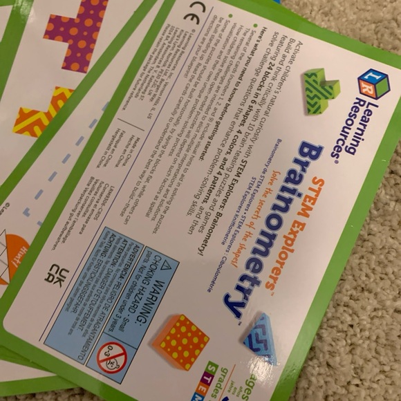 Learning Resources STEM Explorers Brainometry - Picture 6 of 13